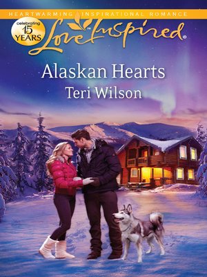 cover image of Alaskan Hearts